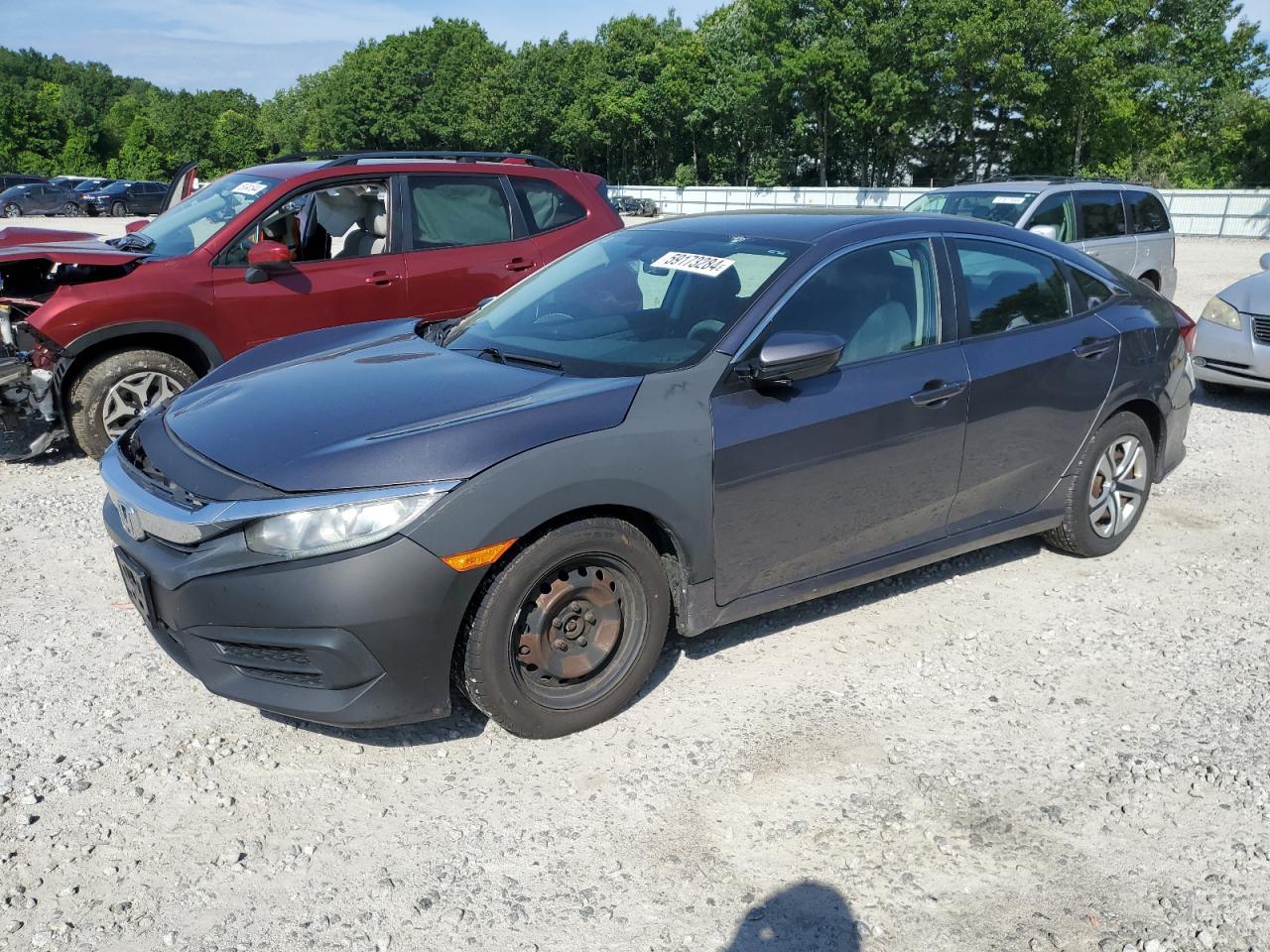 2016 Honda Civic - Image 1