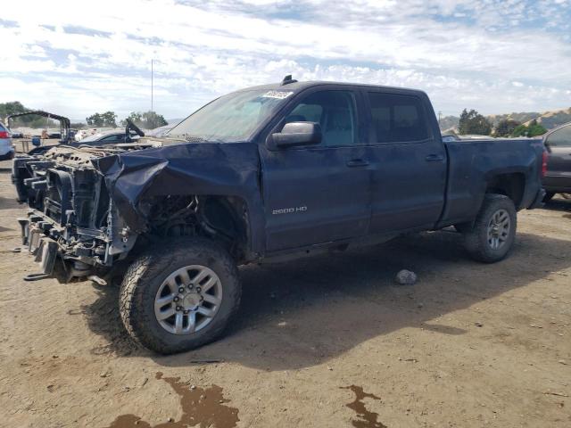 2016 Chevrolet Silverado K2500 Heavy Duty Lt