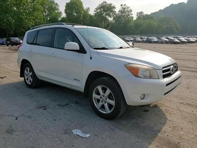 2008 Toyota Rav4 Limited VIN: JTMBK31V085067145 Lot: 59929564