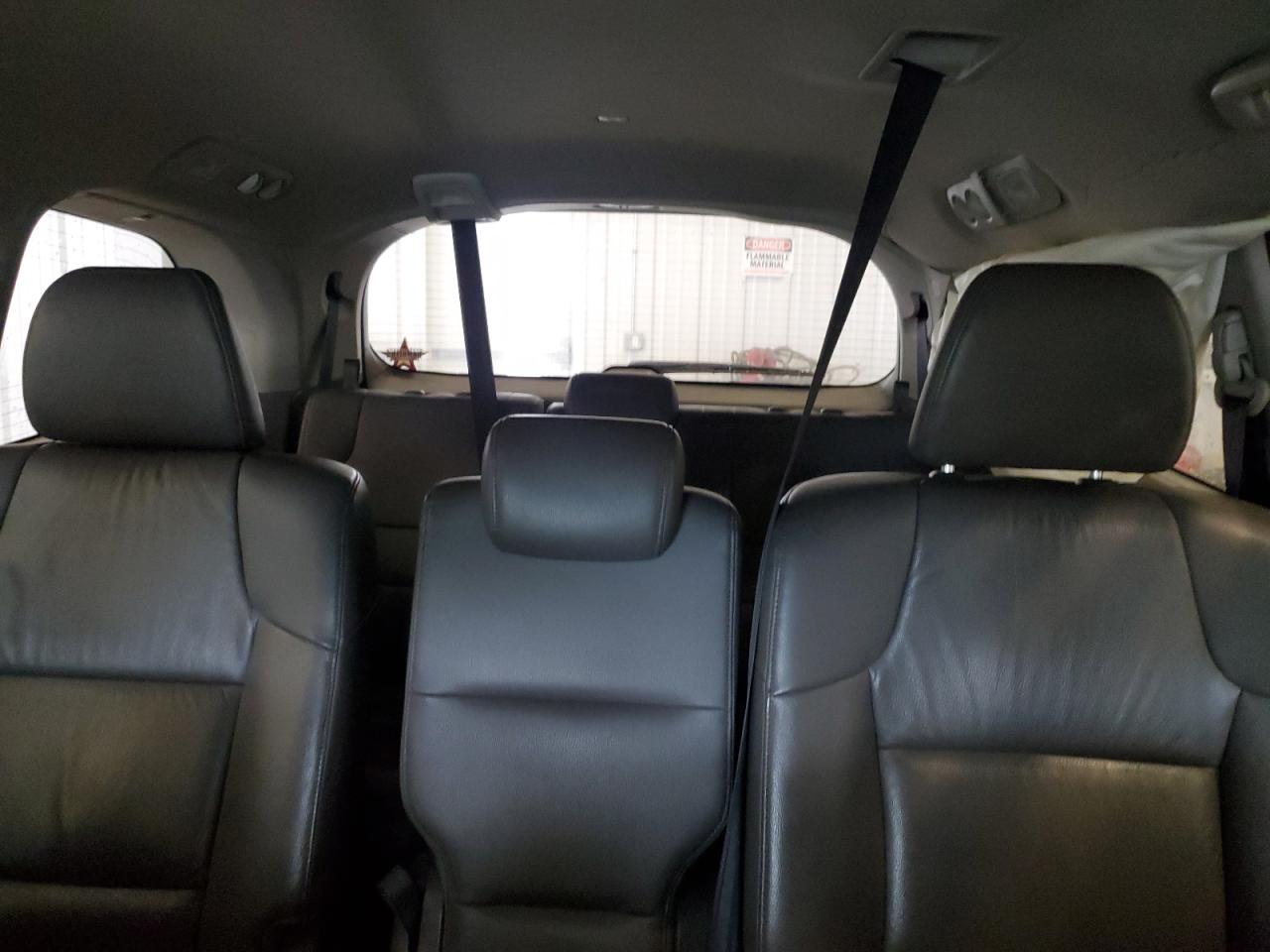 2012 Honda Odyssey Exl VIN: 5FNRL5H67CB063669 Lot: 61414224