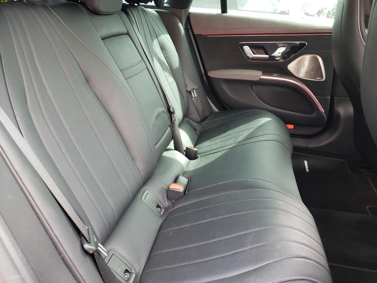 2022 Mercedes-Benz Eqs Sedan 450+ VIN: W1KCG2DBXNA015337 Lot: 56818104