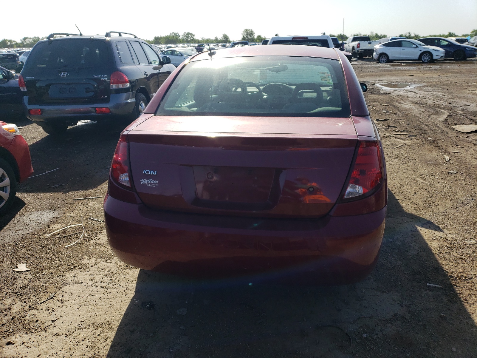 1G8AJ58F76Z177960 2006 Saturn Ion Level 2