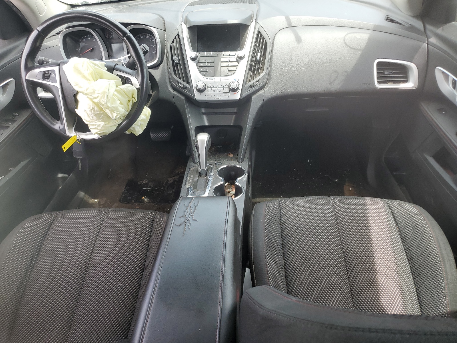 2GNALBEK1E6275643 2014 Chevrolet Equinox Lt