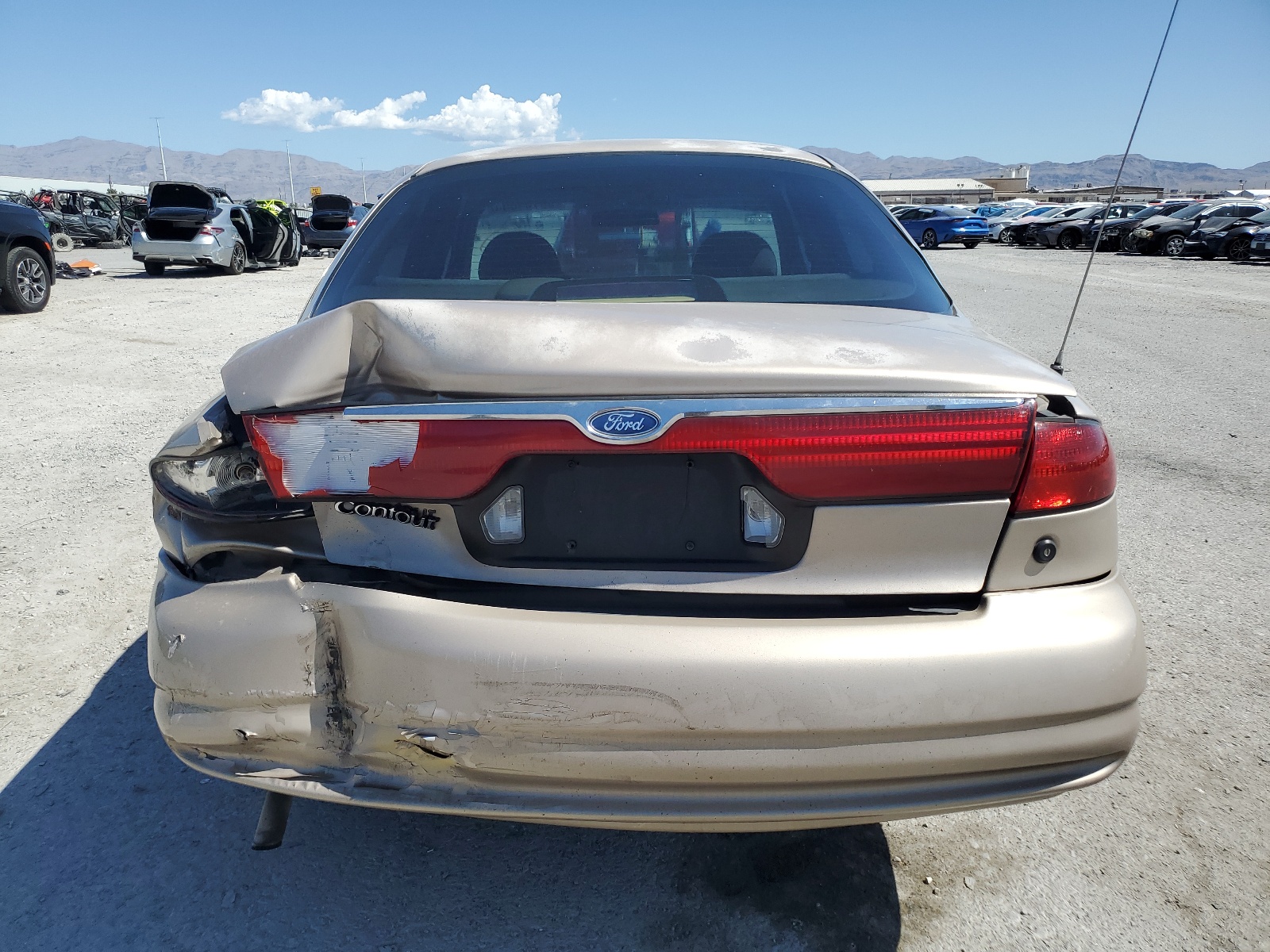 1FAFP6637WK230695 1998 Ford Contour Lx