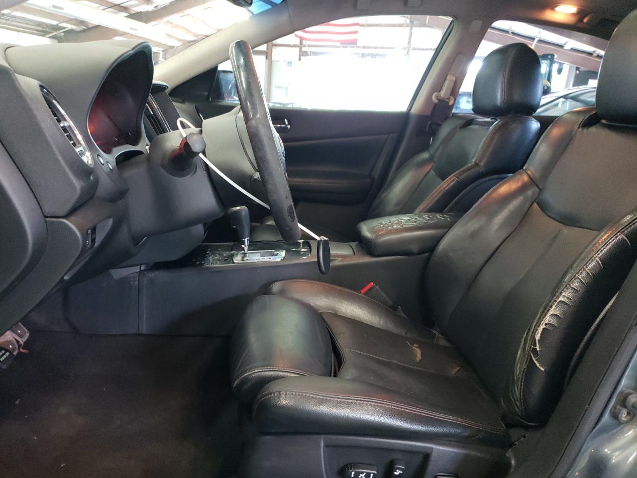 2010 Nissan Maxima S VIN: 1N4AA5AP1AC852017 Lot: 61081074