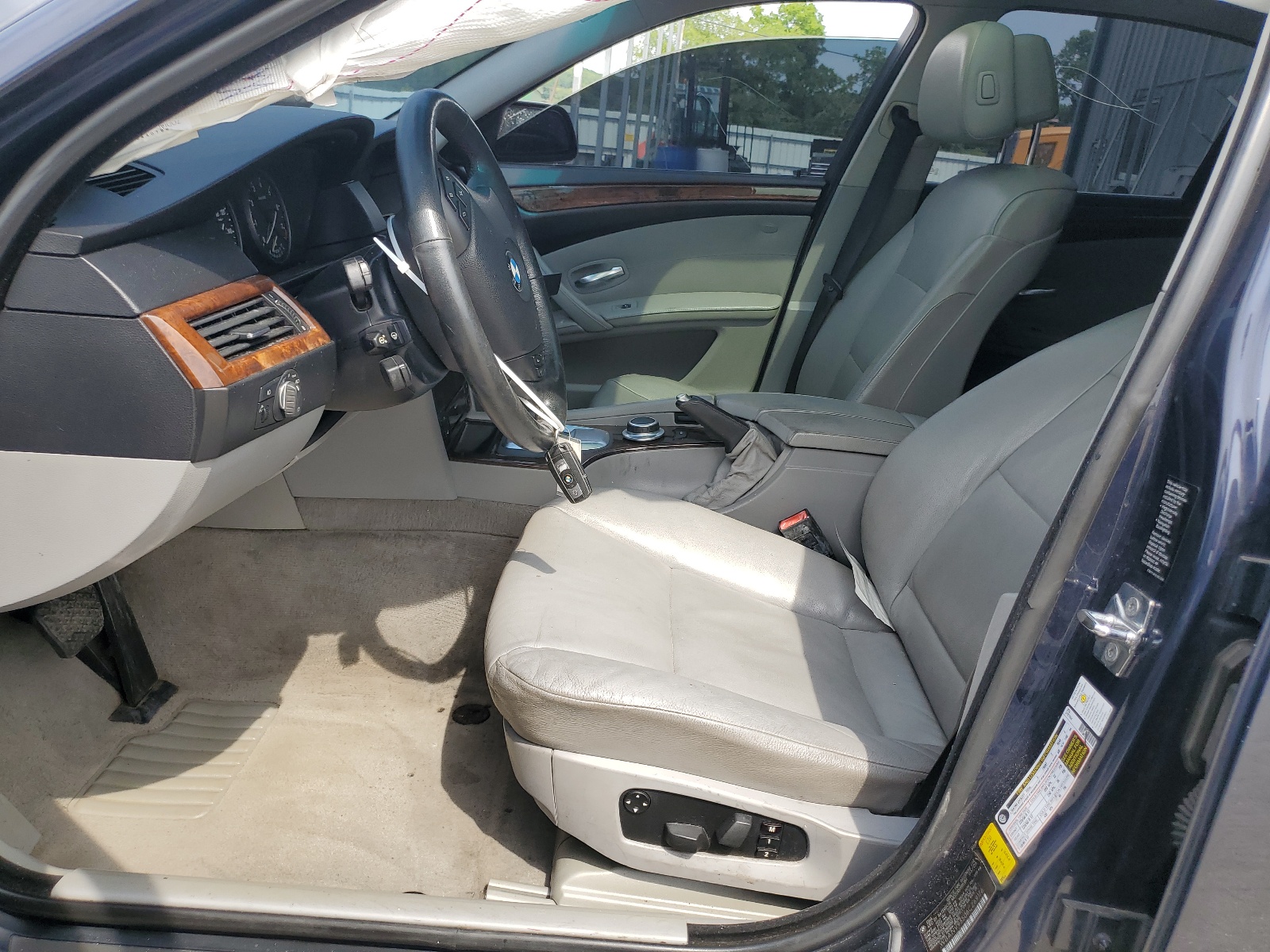 WBANV93508CZ69176 2008 BMW 535 Xi