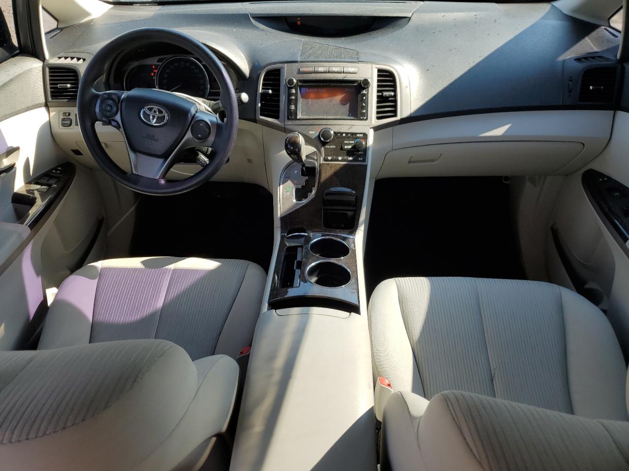 2013 Toyota Venza Le VIN: 4T3ZK3BB8DU061292 Lot: 60401894