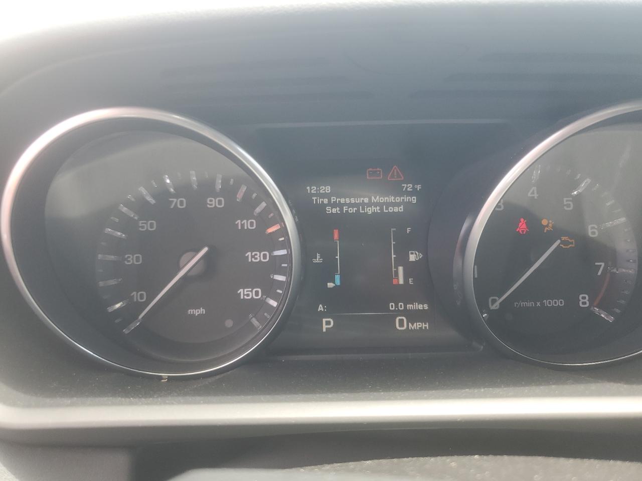 2014 Land Rover Range Rover Sport Sc VIN: SALWR2TF8EA353172 Lot: 59601054