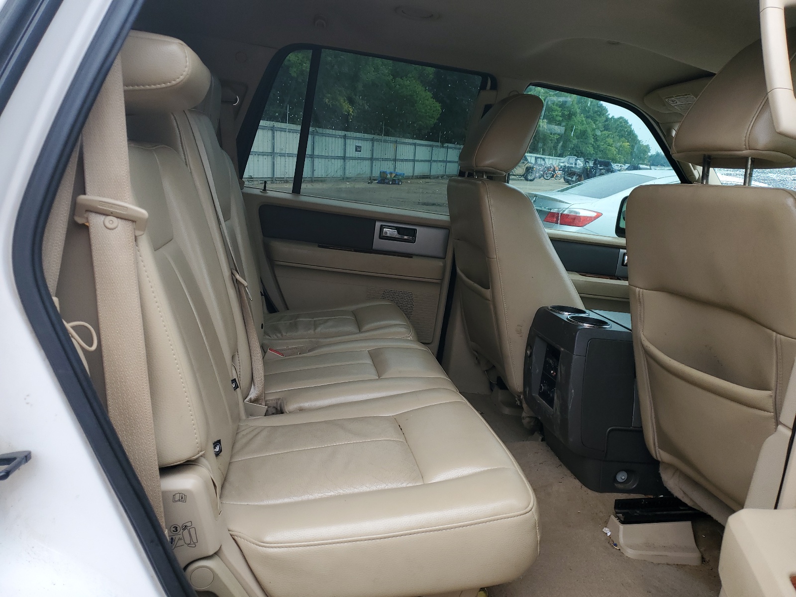 1FMJU1H54AEB60154 2010 Ford Expedition Eddie Bauer