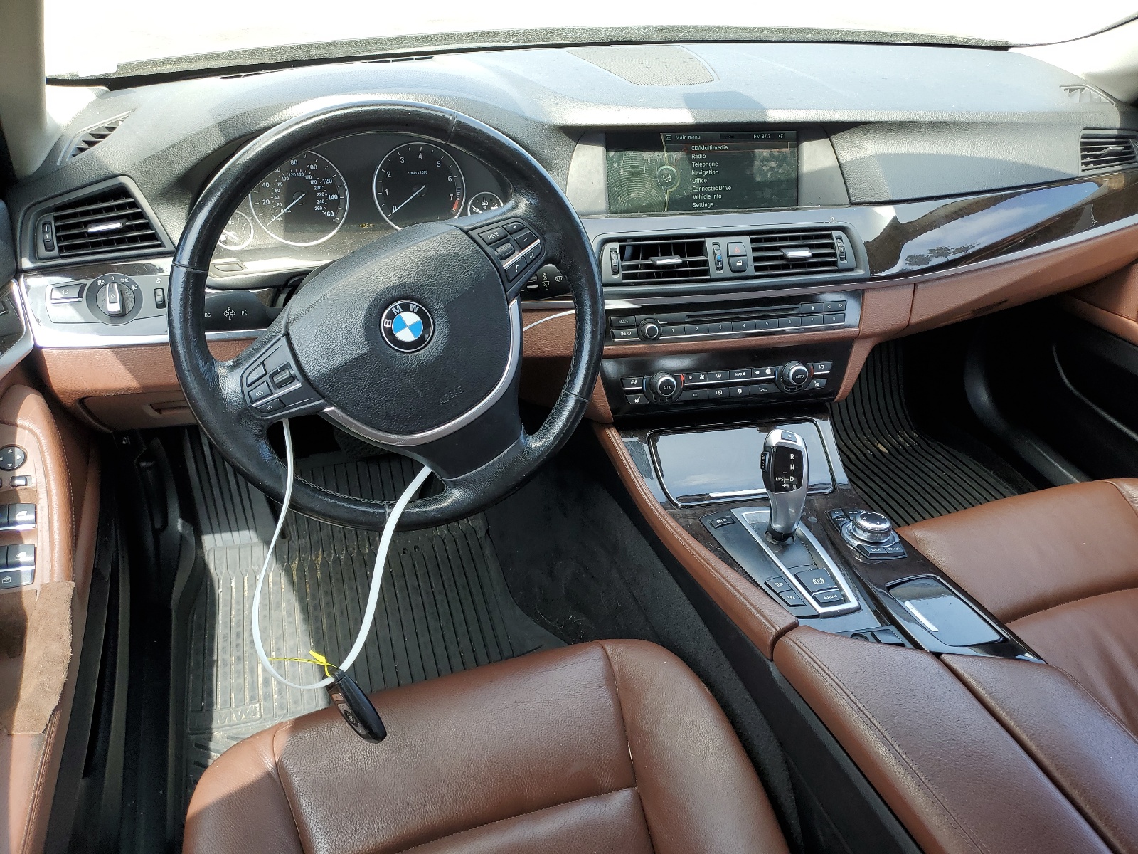 WBAFU7C51BC779549 2011 BMW 535 Xi