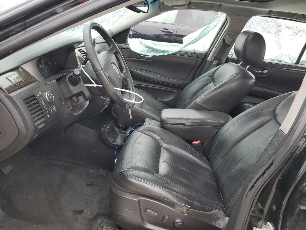 2008 Cadillac Dts VIN: 1G6KD57Y68U208316 Lot: 60899354