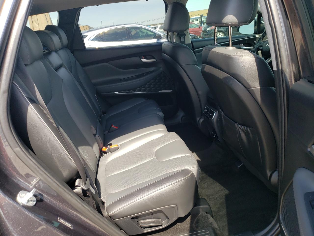 2022 Hyundai Santa Fe Limited VIN: 5NMS44AL4NH378004 Lot: 60871864