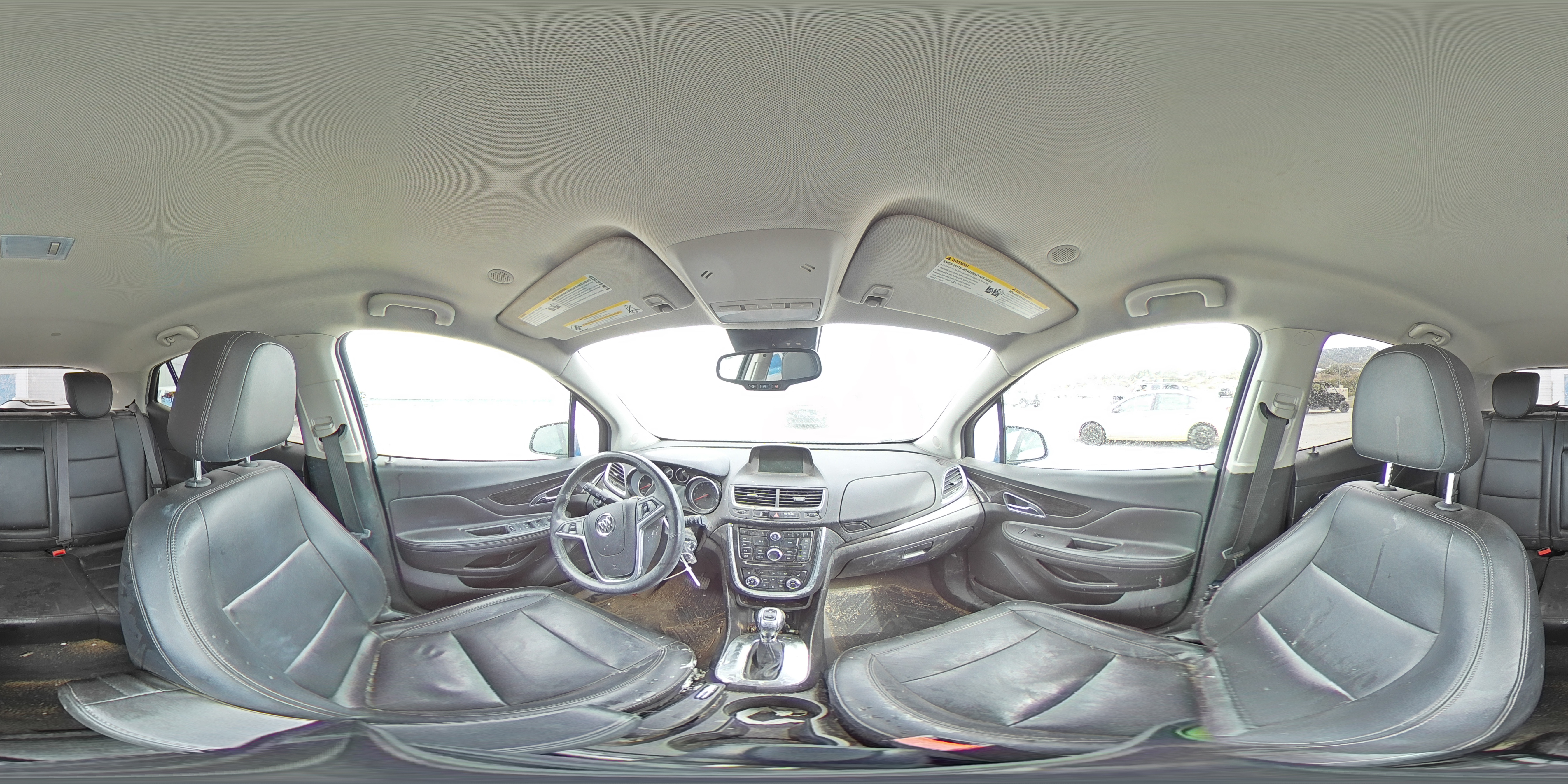 2016 Buick Encore VIN: KL4CJGSBXGB719525 Lot: 60868794