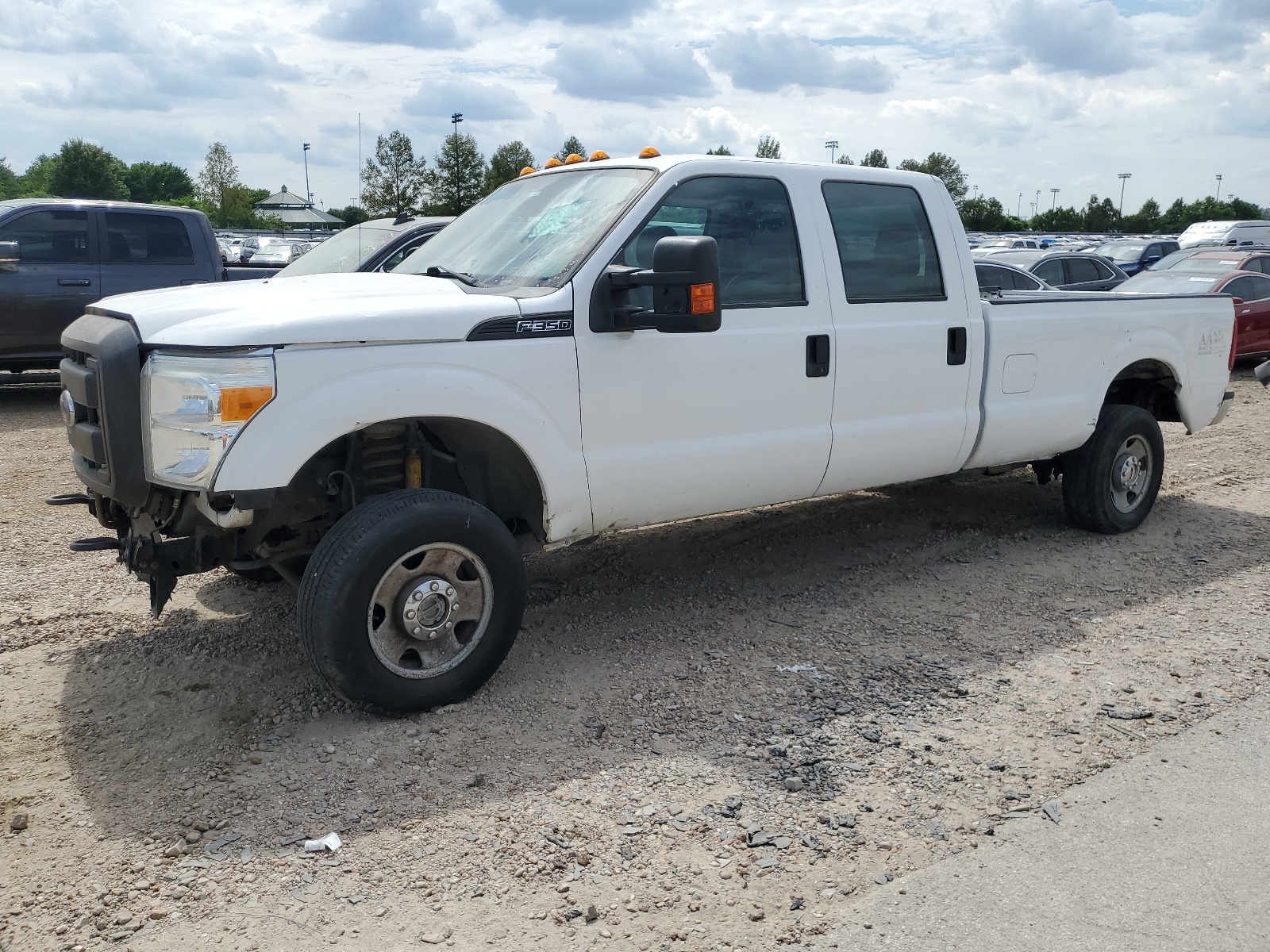 2015 Ford F350 Super Duty vin: 1FT8W3B66FEC37205