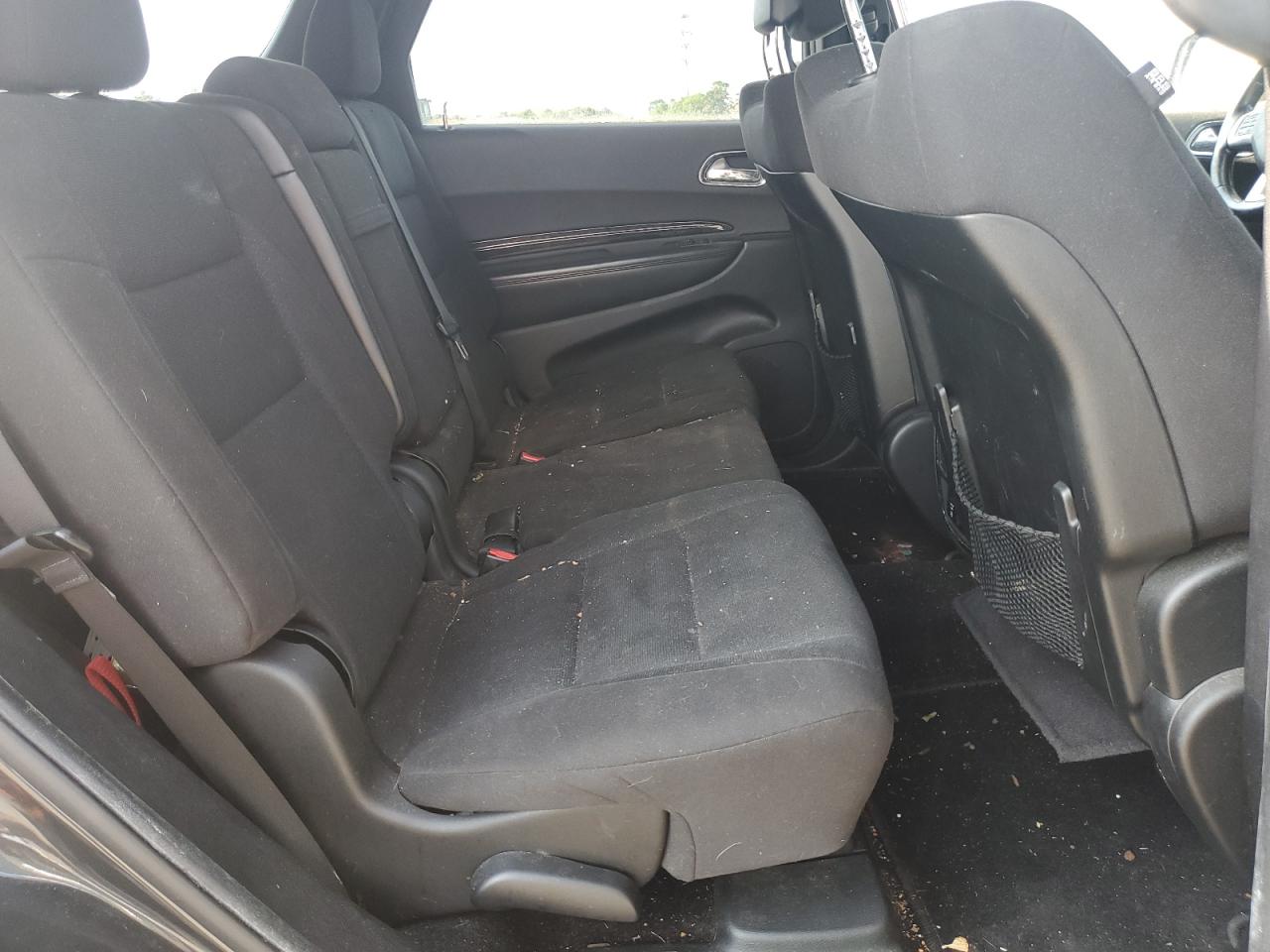 2011 Dodge Durango Crew VIN: 1D4RD4GG3BC720354 Lot: 59212604