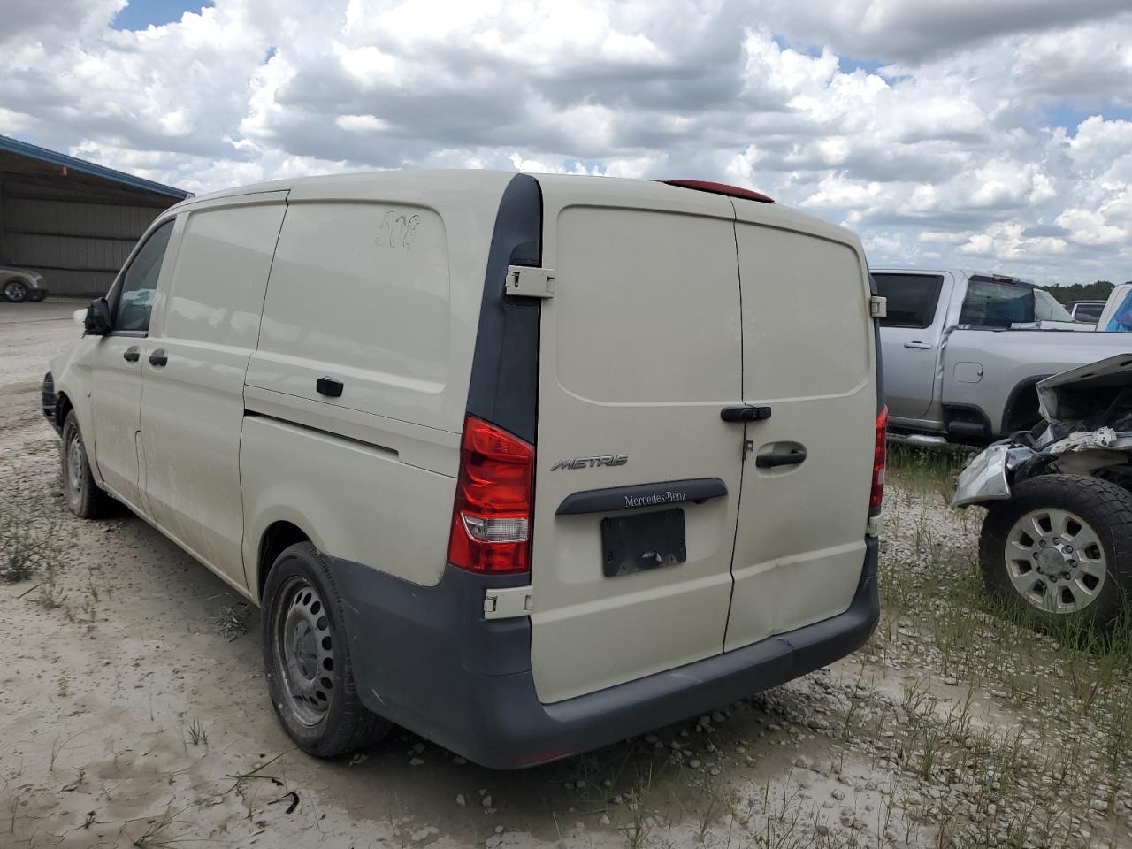 WD3PG2EA4G3150512 2016 MERCEDES-BENZ METRIS - Image 2