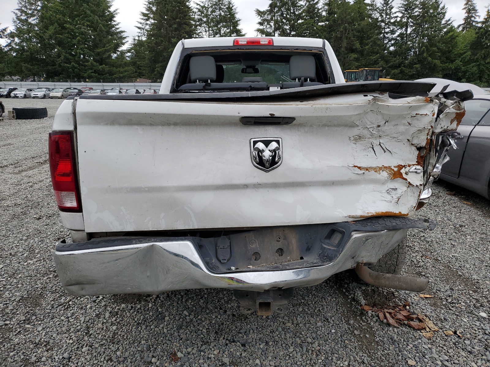 1C6RR7ST4JS186071 2018 Ram 1500 St