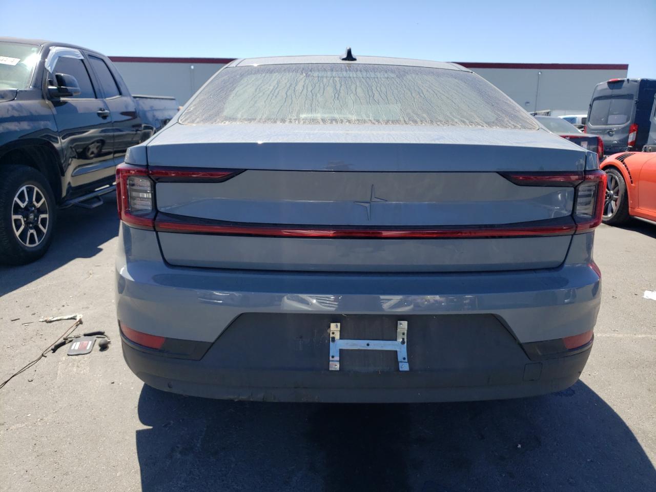 2023 Polestar 2 VIN: YSMET3KA2PL128273 Lot: 60342004