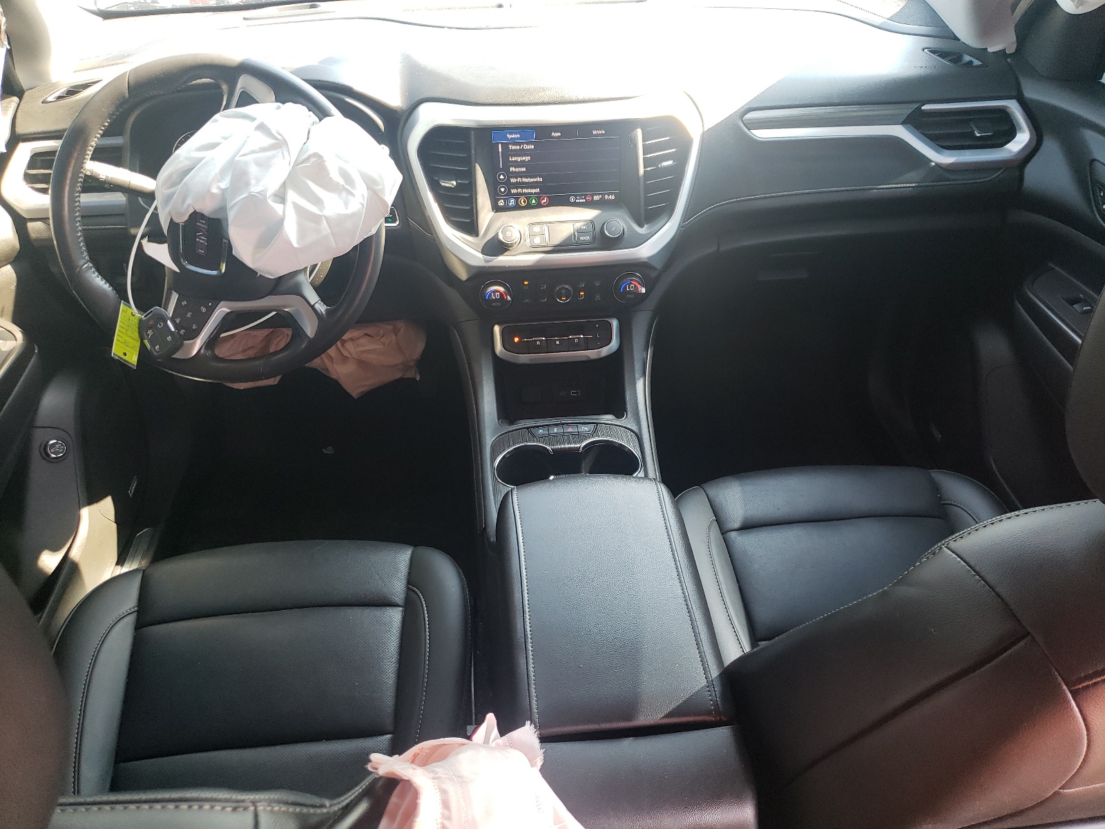 1GKKNMLS5MZ187899 2021 GMC Acadia Slt