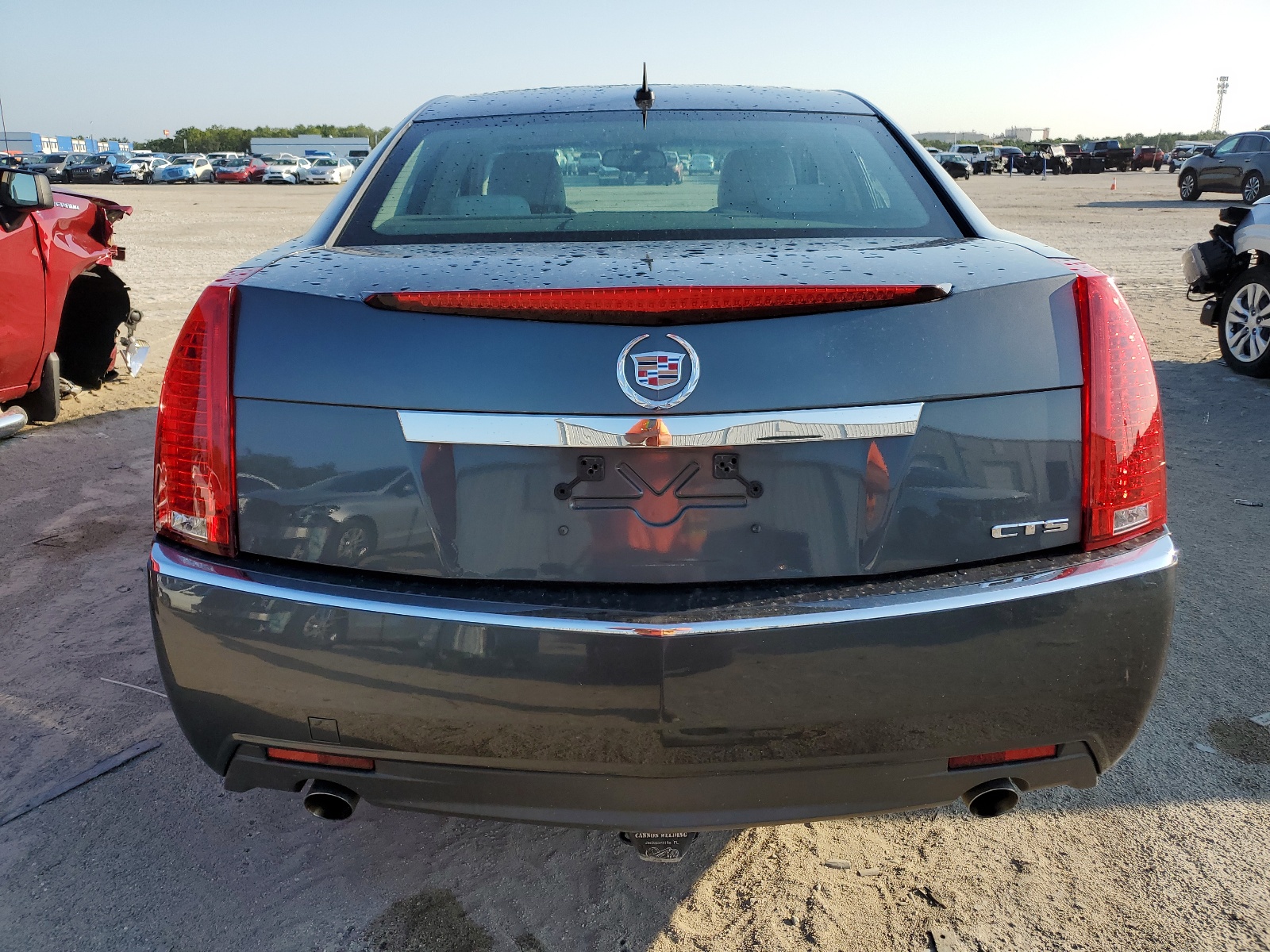 1G6DF577180215322 2008 Cadillac Cts