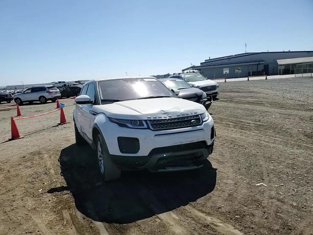 2019 Land Rover Range Rover Evoque Se VIN: SALVP2RX6KH340344 Lot: 60419004