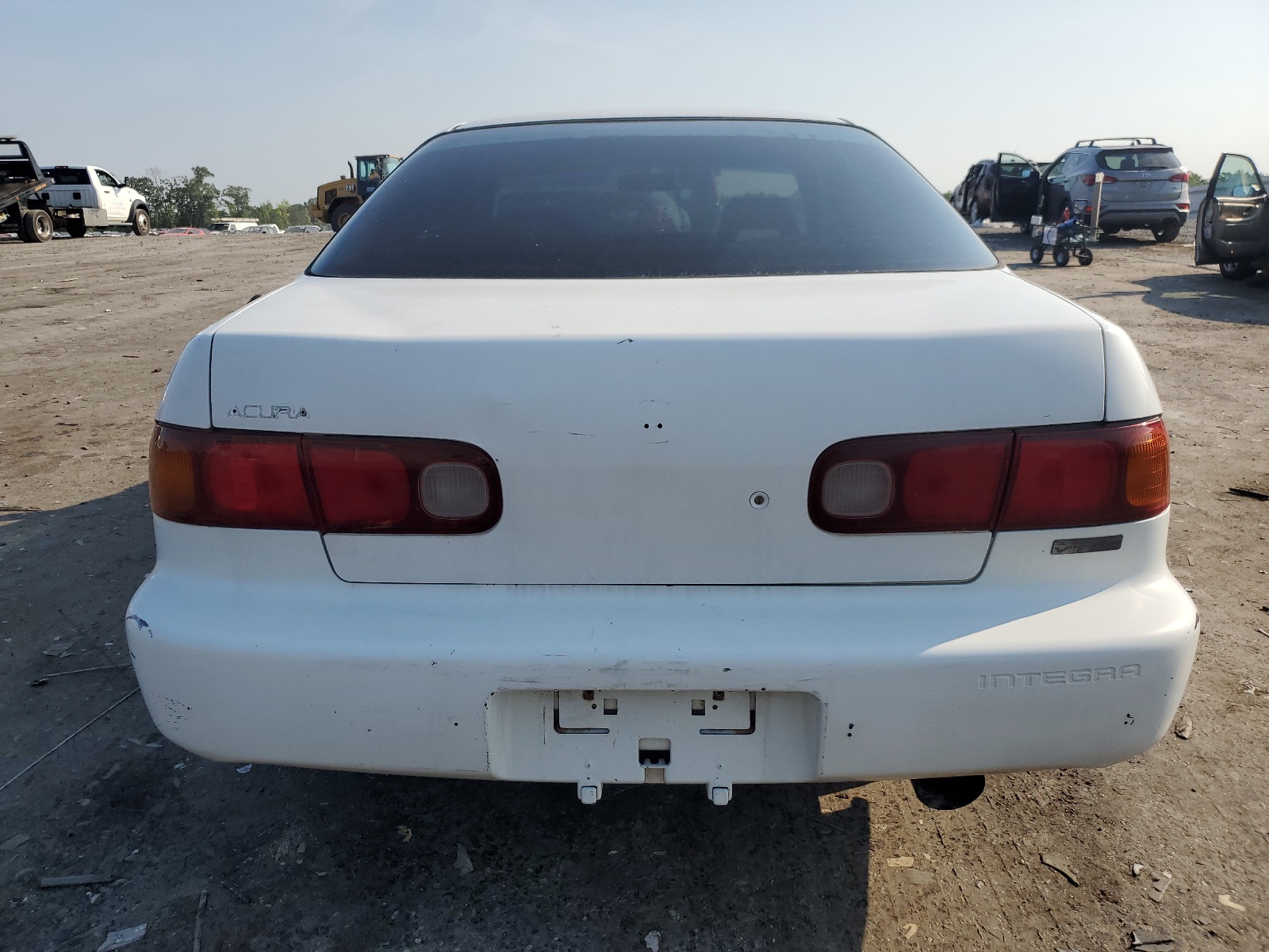 JH4DB7553SS010391 1995 Acura Integra Ls