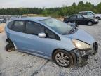2010 Honda Fit Sport للبيع في Fairburn، GA - Rear End