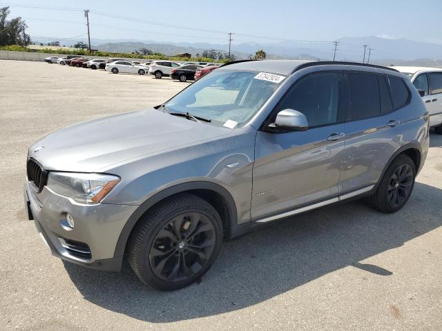 2017 Bmw X3 Sdrive28I