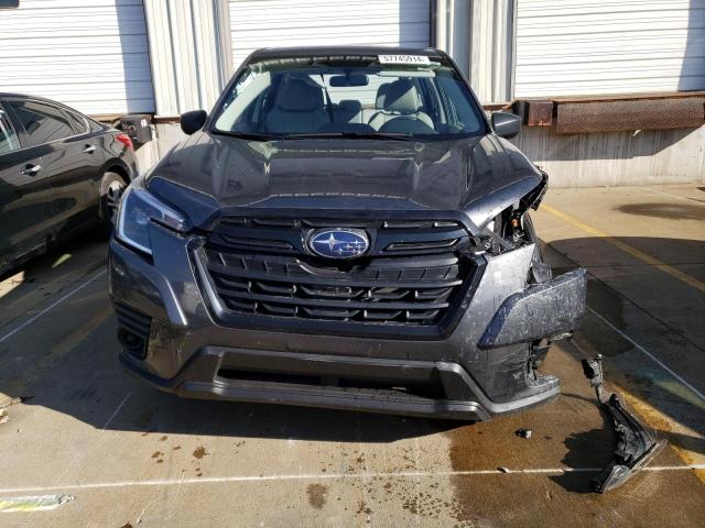  SUBARU FORESTER 2024 Серый