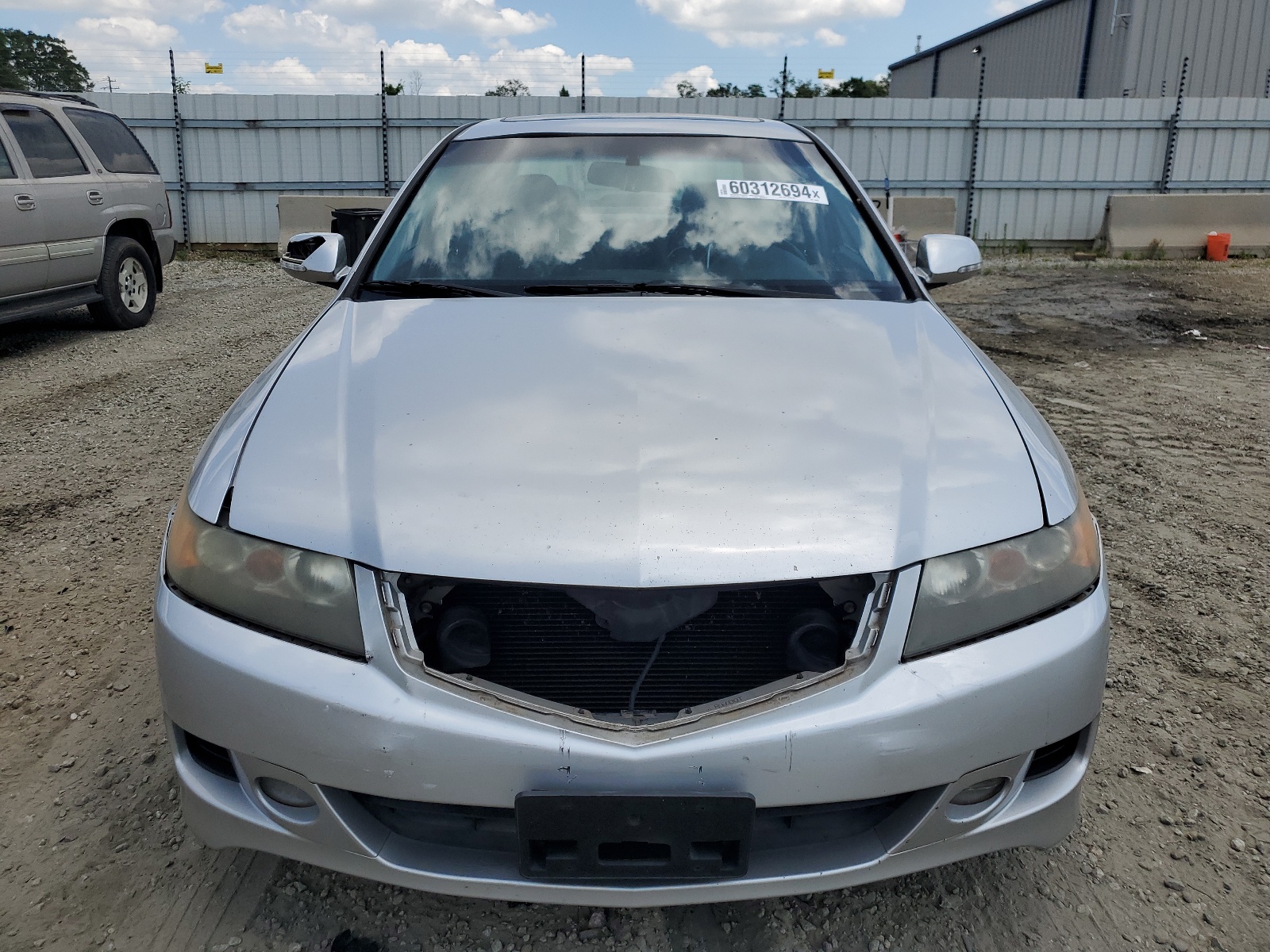 JH4CL96828C016943 2008 Acura Tsx