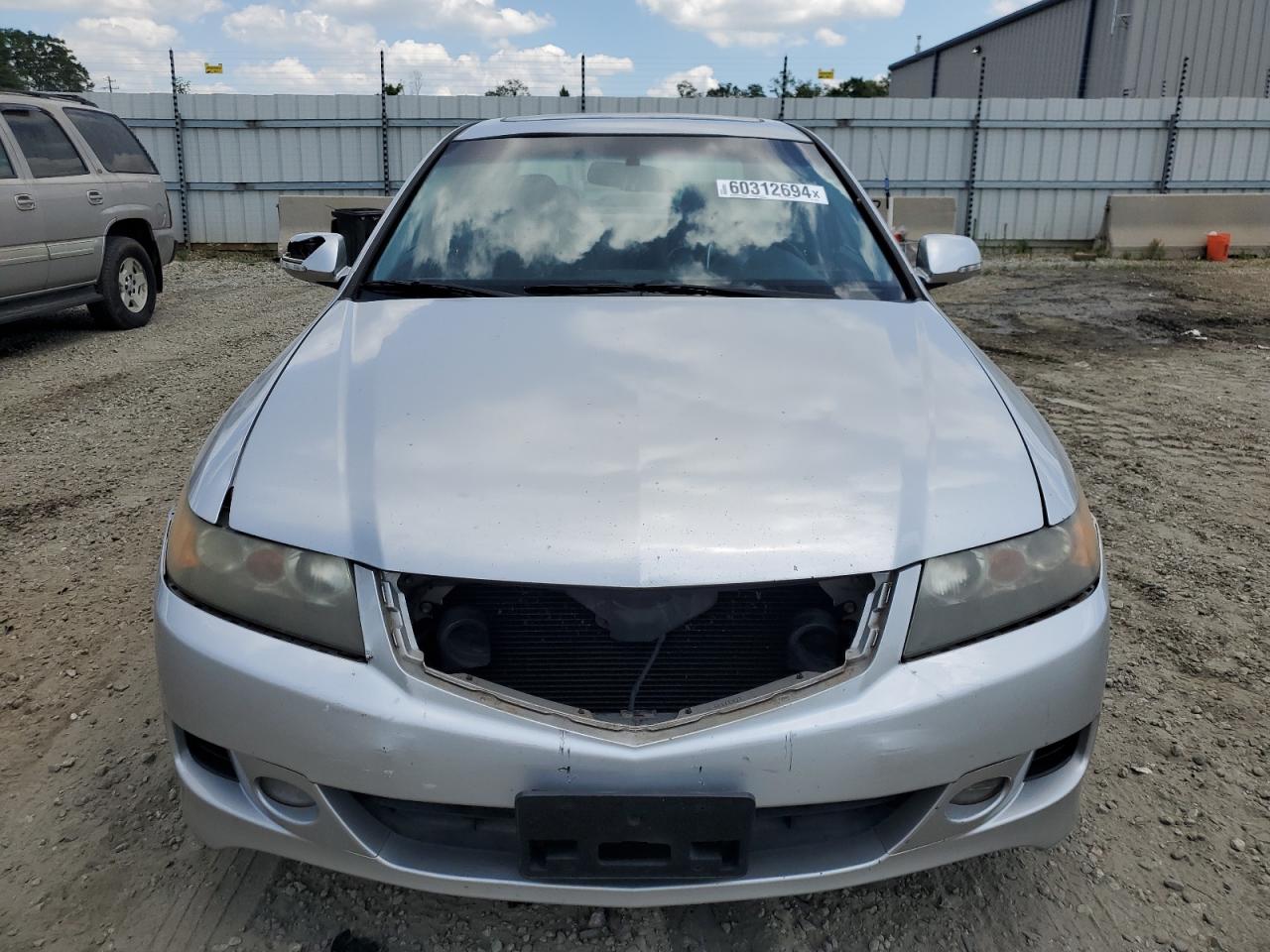 2008 Acura Tsx VIN: JH4CL96828C016943 Lot: 60312694