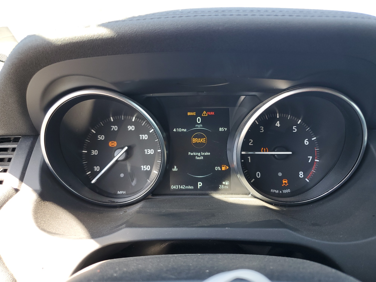 SALVP2RX6KH340344 2019 Land Rover Range Rover Evoque Se