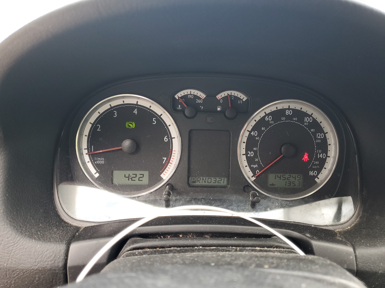 WVWSL61J24W024118 2004 Volkswagen Jetta Gls