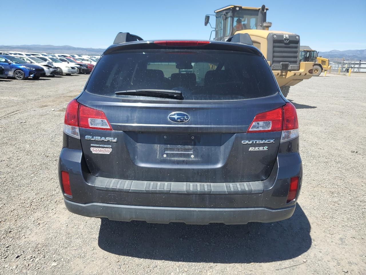 2011 Subaru Outback - Image 6