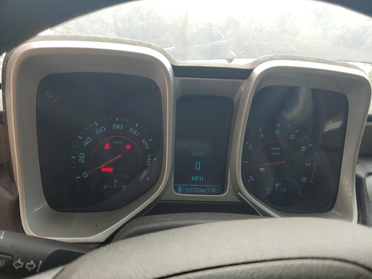 2014 Chevrolet Camaro Ls VIN: 2G1FE1E33E9251296 Lot: 59247024