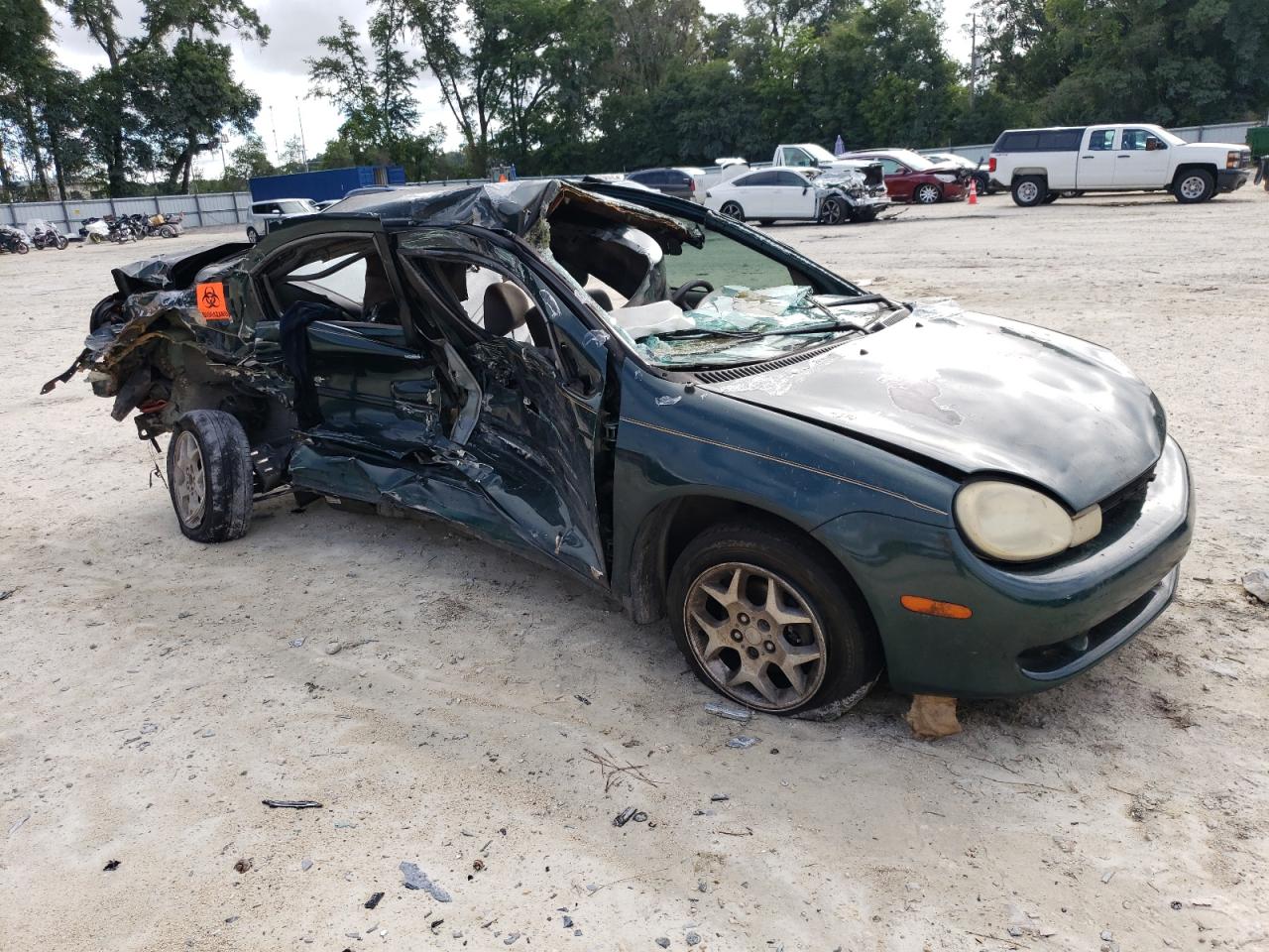 2000 Dodge Neon - Image 4