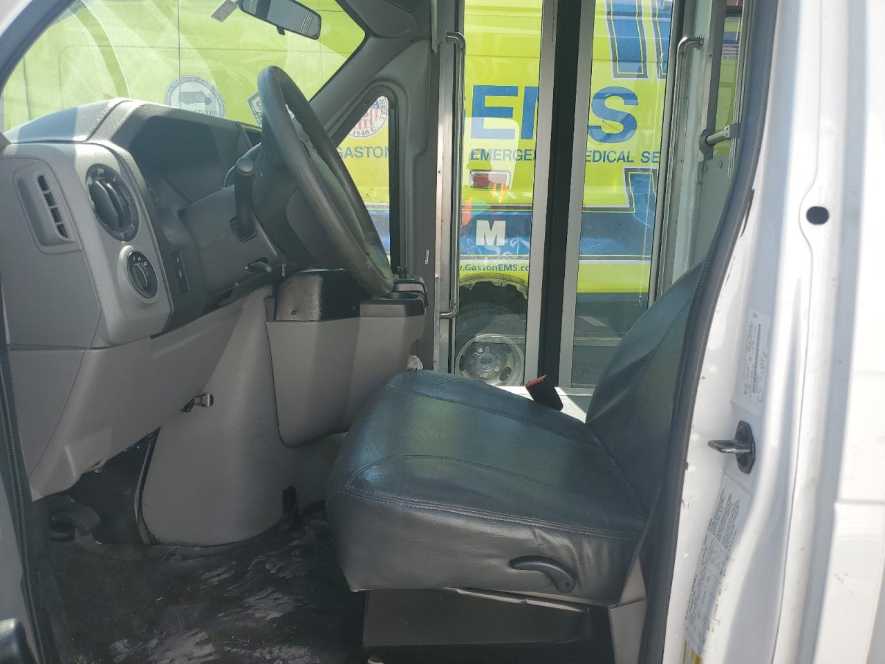 2016 Ford Econoline E350 Super Duty Cutaway Van VIN: 1FDEE3FS0GDC51293 Lot: 58202134