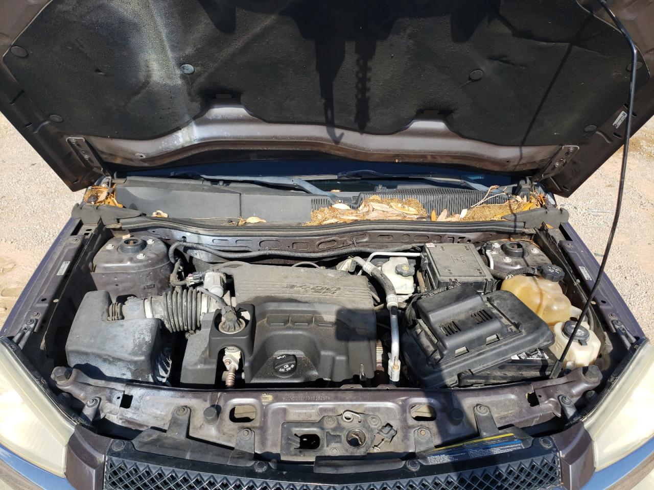 2008 Chevrolet Equinox Ls VIN: 2CNDL13F086038387 Lot: 57237664