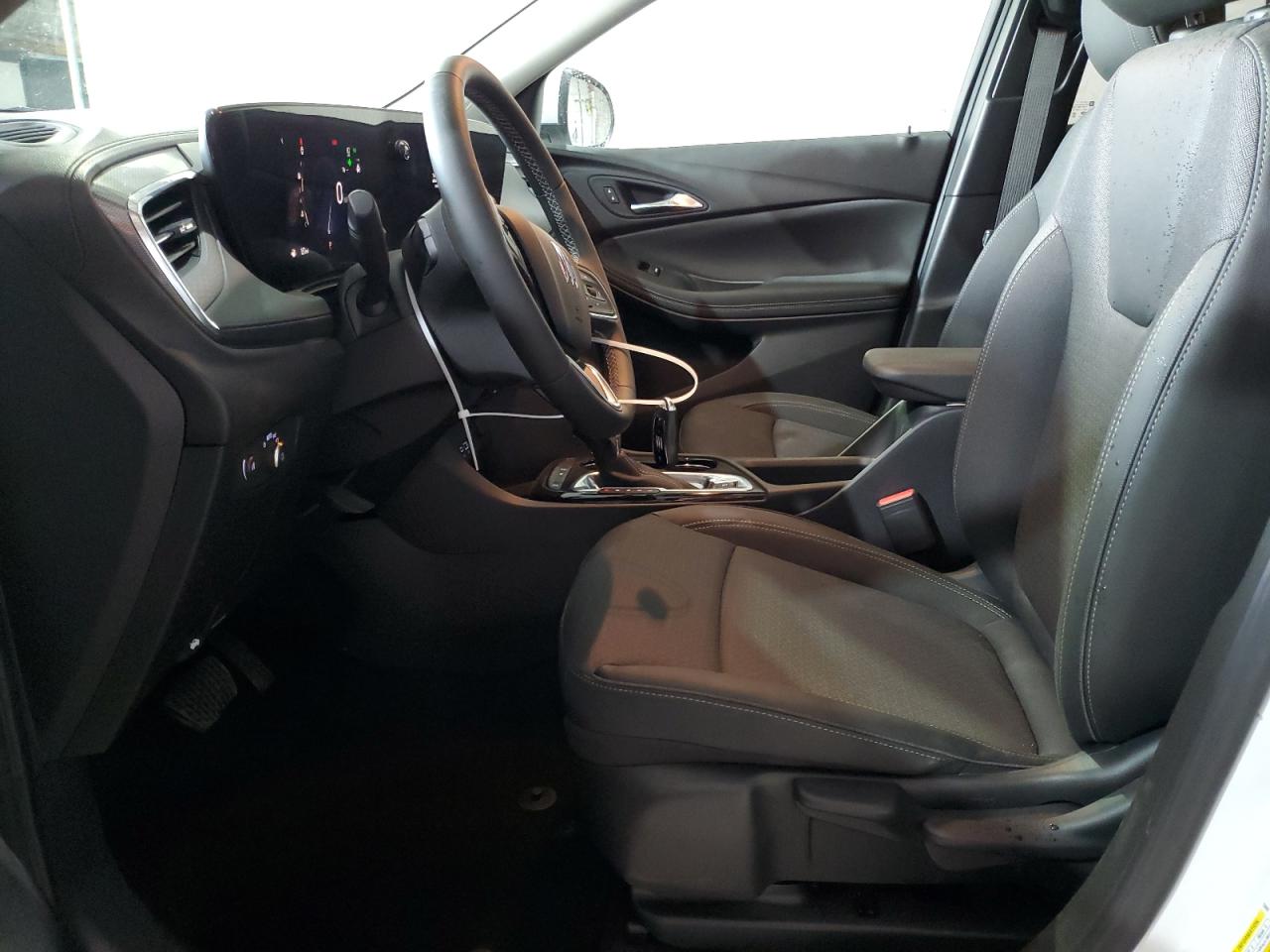 2024 Buick Encore Gx Preferred VIN: KL4AMBS2XRB124677 Lot: 57716194