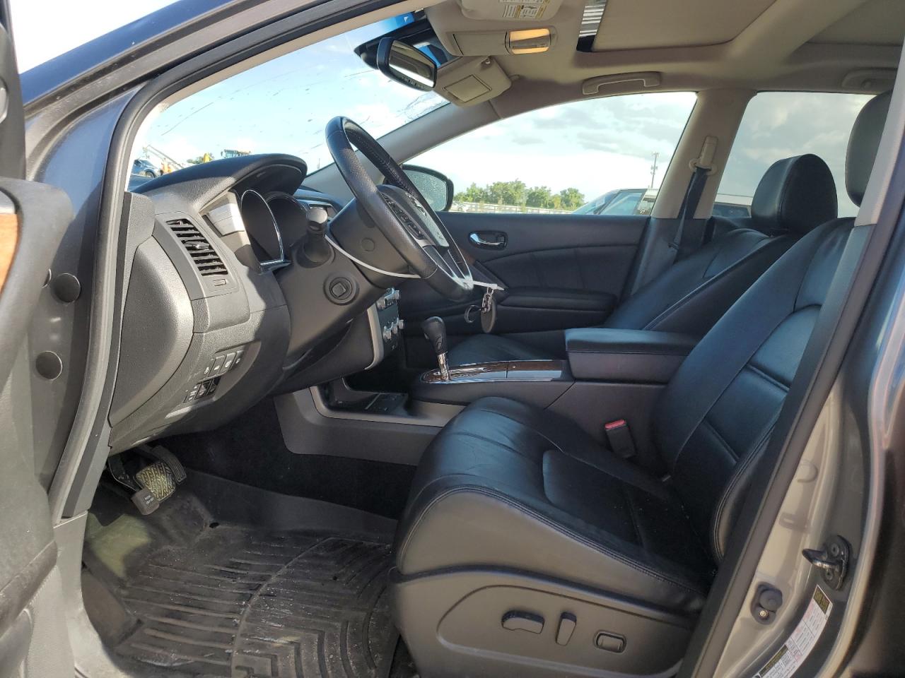 2013 Nissan Murano S VIN: JN8AZ1MW5DW320971 Lot: 59669554