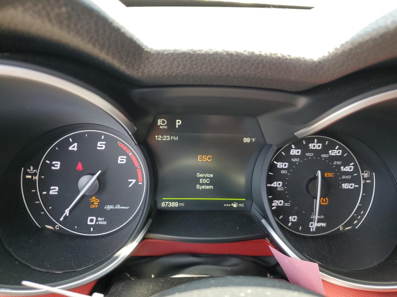 2018 Alfa Romeo Stelvio VIN: ZASFAKAN2J7B88856 Lot: 58162624