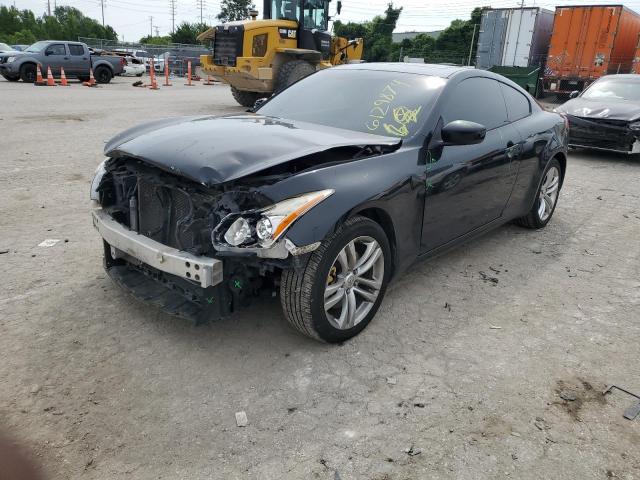 2010 Infiniti G37  for Sale in Bridgeton, MO - Front End