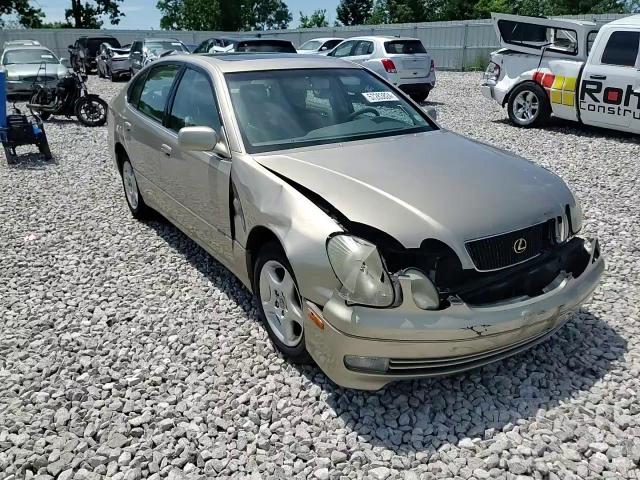 1998 Lexus Gs 300 VIN: JT8BD68SXW0009091 Lot: 57283824