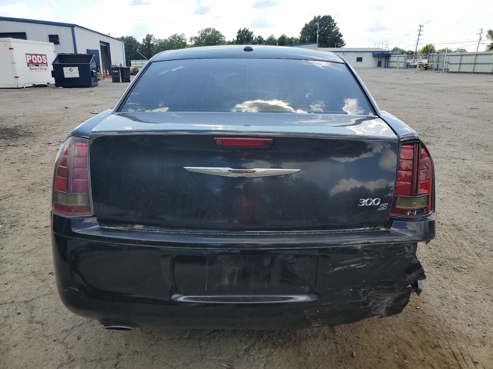 2C3CCABG0EH331169 2014 Chrysler 300 S