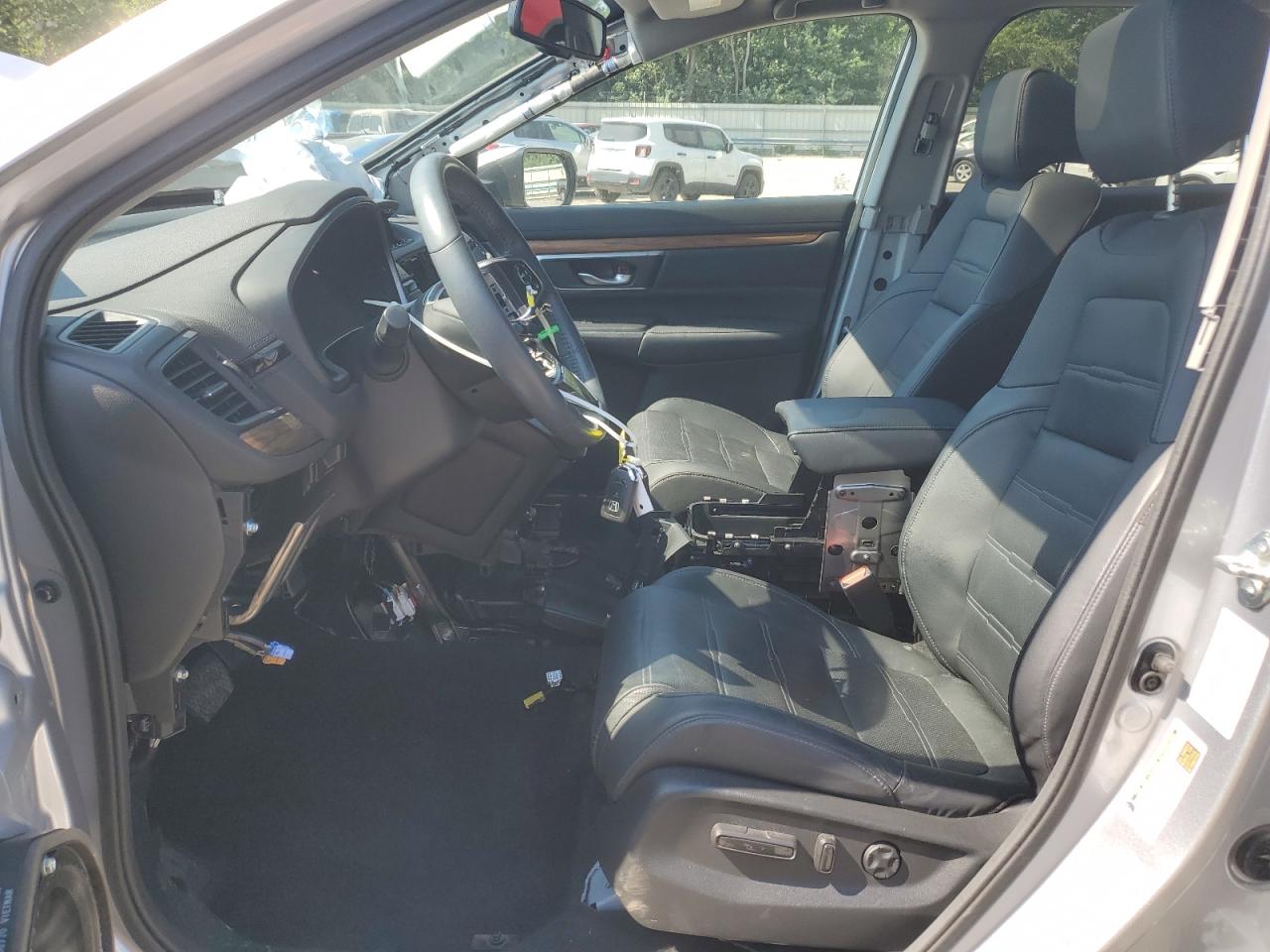 2020 Honda Cr-V Exl VIN: 5J6RW2H84LA014097 Lot: 58855974