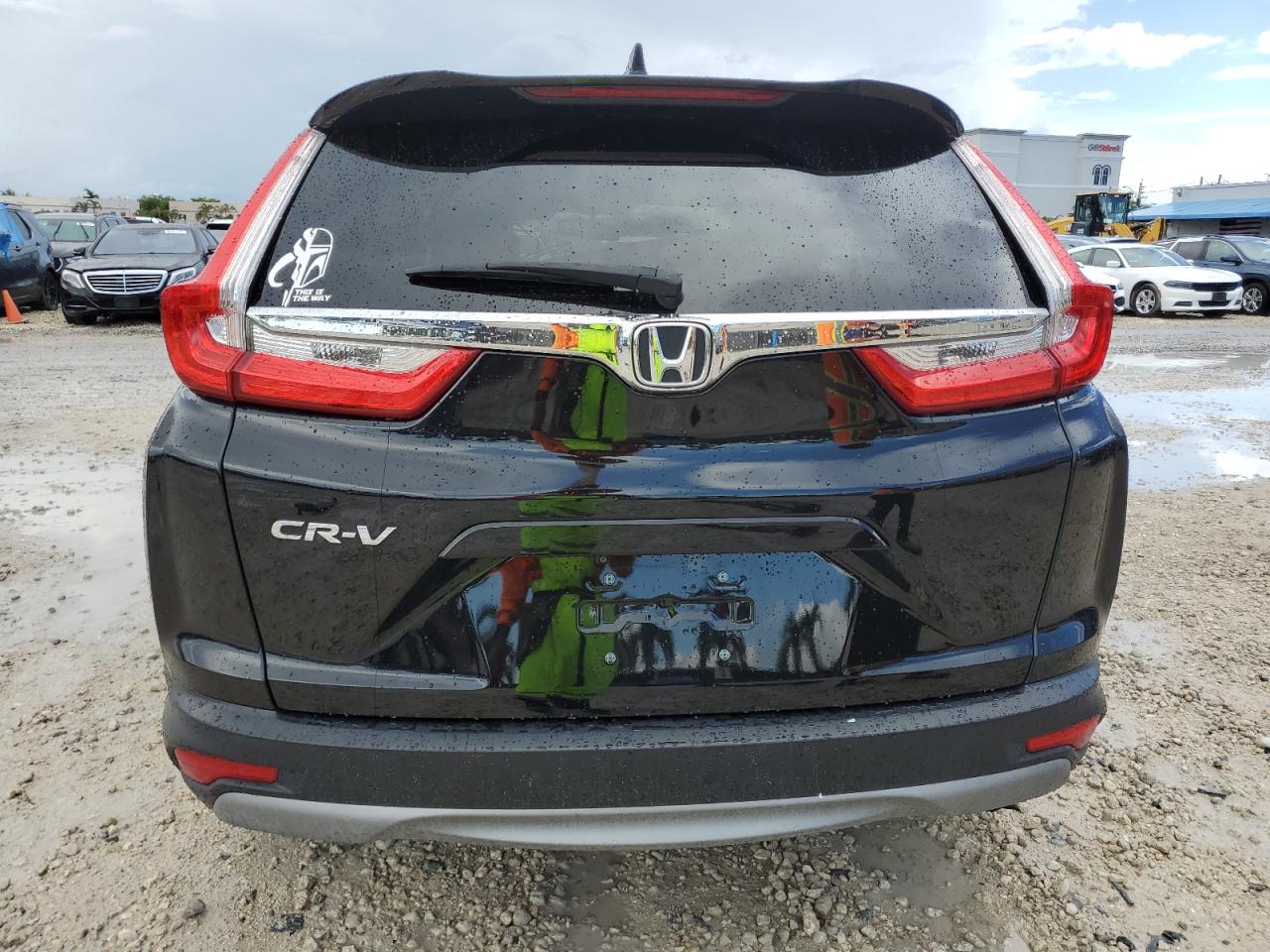 2019 Honda Cr-V Exl VIN: 5J6RW1H8XKA014579 Lot: 61079994