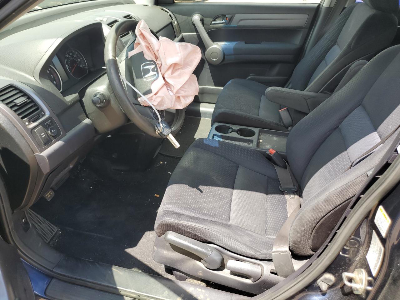 2008 Honda Cr-V Ex VIN: JHLRE48578C007136 Lot: 60065054