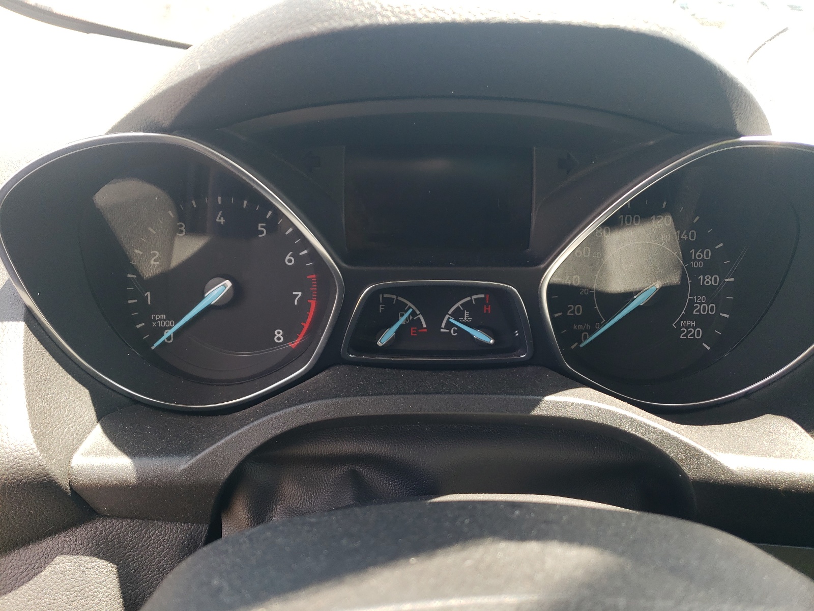 1FMCU9GD0KUC42227 2019 Ford Escape Se