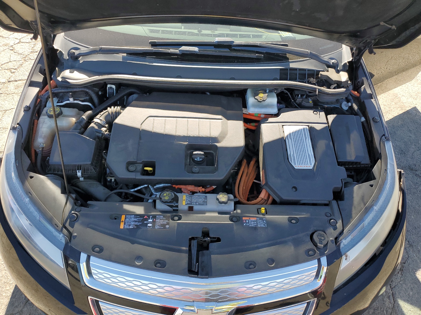 1G1RC6E49FU119270 2015 Chevrolet Volt