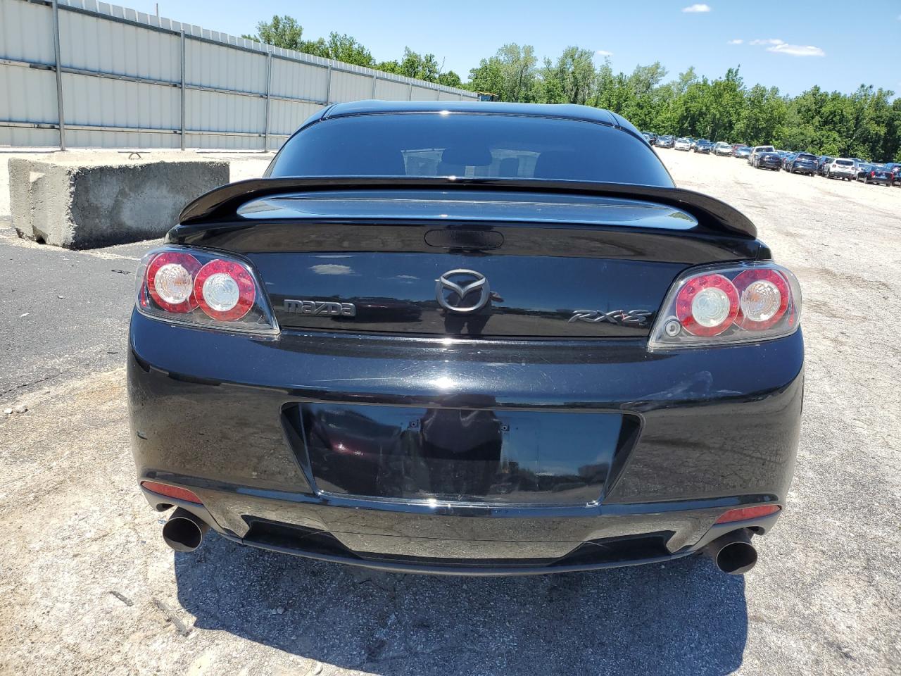 2009 Mazda Rx8 VIN: JM1FE174190403105 Lot: 60619384